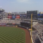 The View From Yankee Stadium - YankeesFanDiscount.com